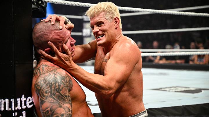 Cody Rhodes Cody Rhodes