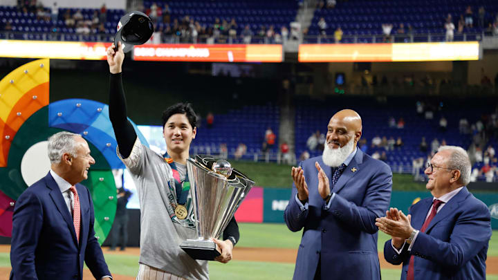 Japón defenderá su título del Clásico Mundial 