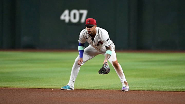 Los Angeles Dodgers v Arizona Diamondbacks