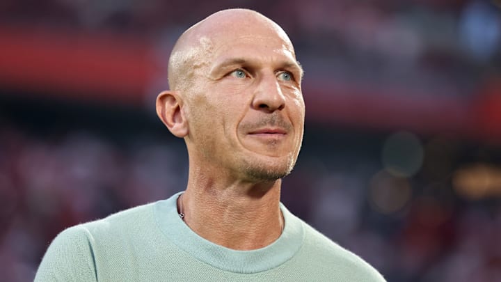 Gerhard Struber will mit Köln den ersten Auswärtssieg einfahren