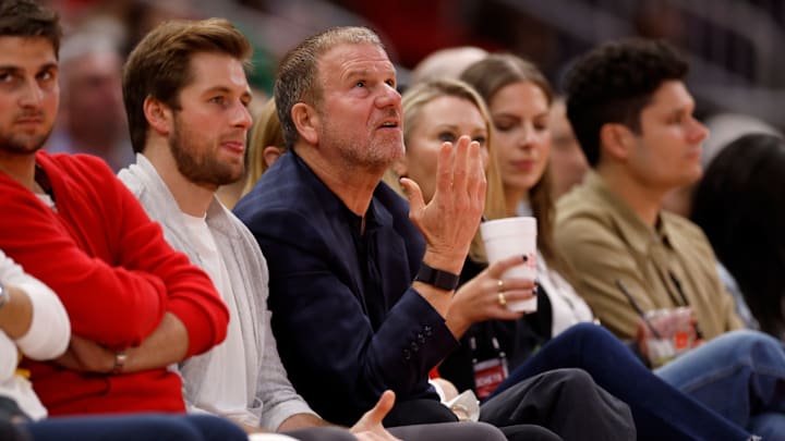 Golden State Warriors v Houston Rockets