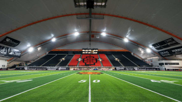 Highland (ID) vs. SLAM Nevada (NV) Varsity high school football showdown- Aug. 30, 2025 