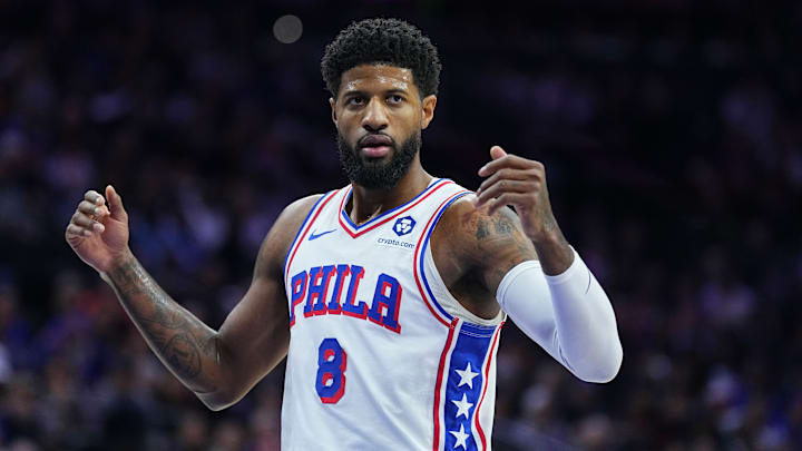 New York Knicks v Philadelphia 76ers New York Knicks v Philadelphia 76ers