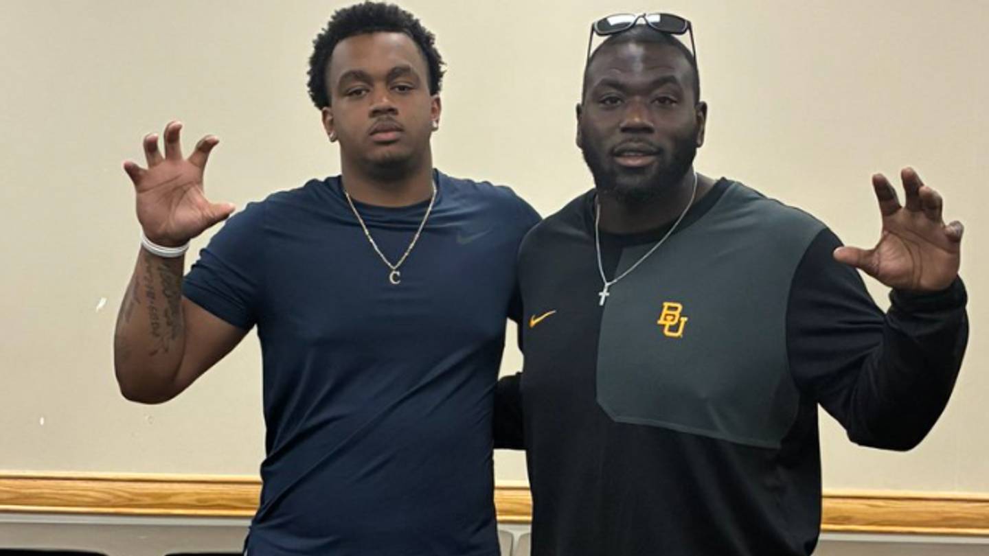 Baylor Lands 2027 Edge Cadriann Olds: How He Can Impact Bayl