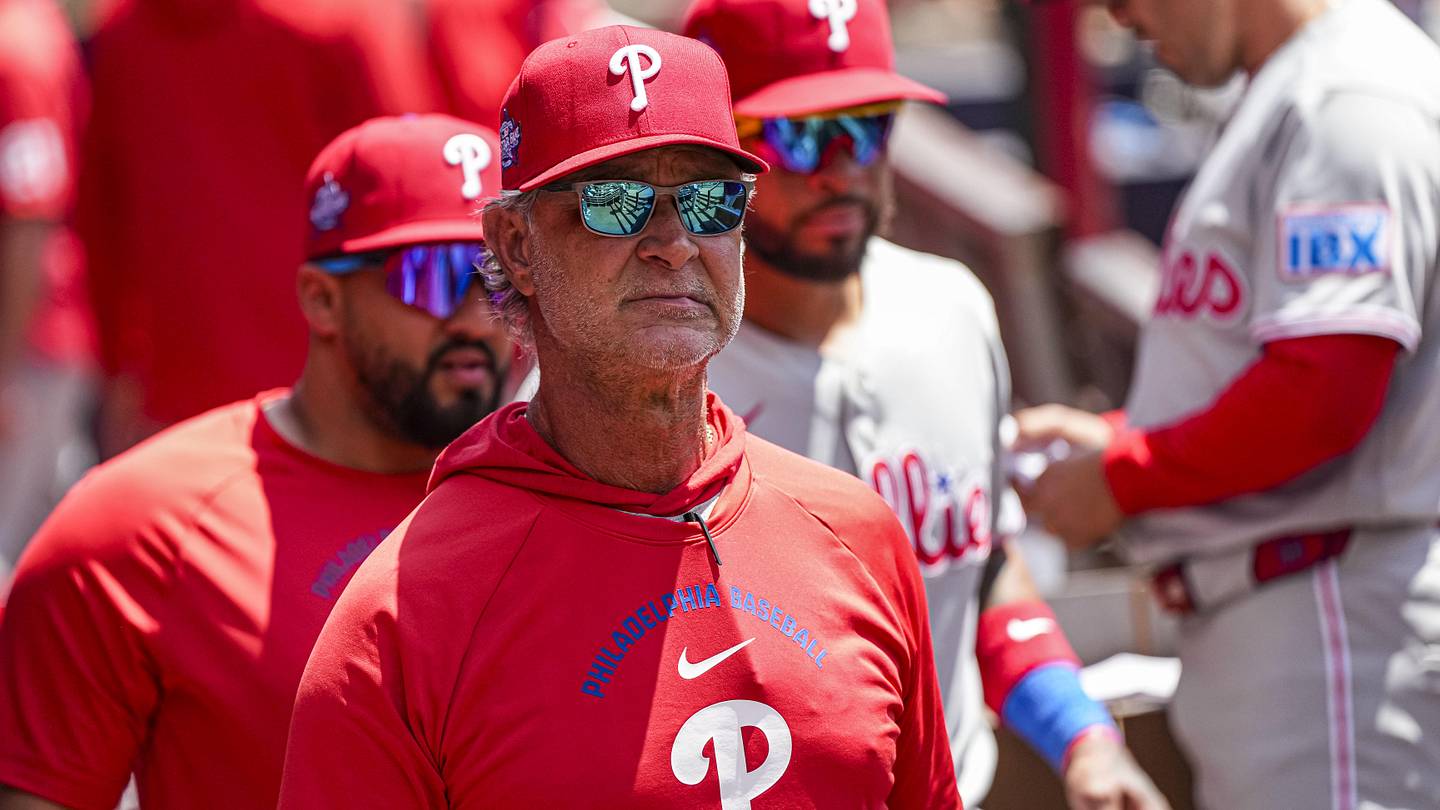 Why Don Mattingly Is the Perfect Fit for This Phillies Club