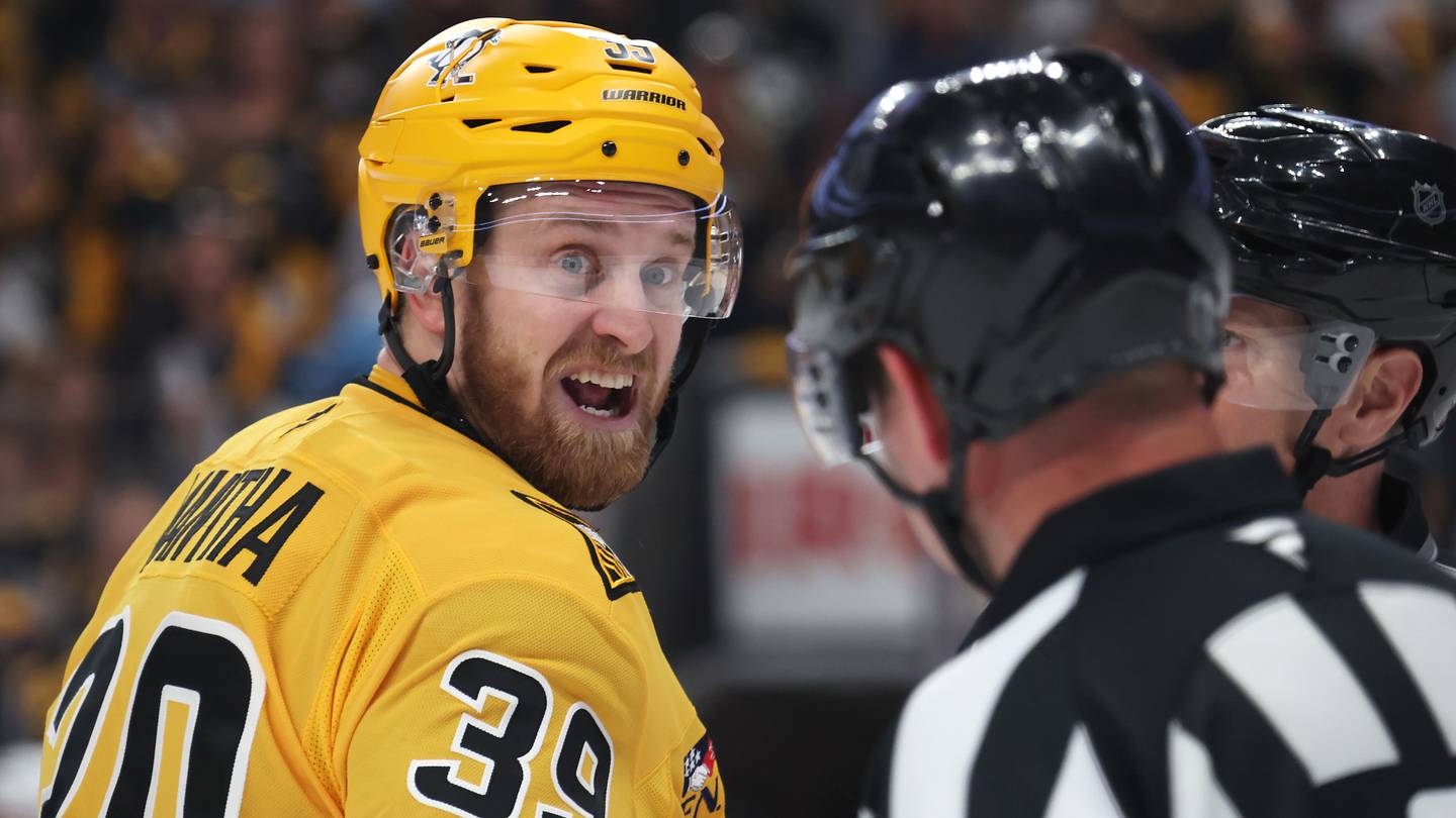 Anthony Mantha isn't the regression candidate people think he is