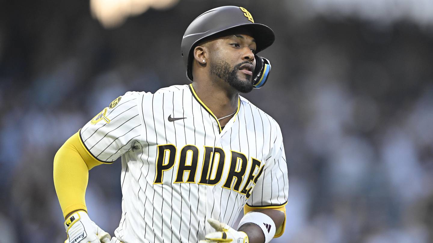 Padres Notes: Miguel Andujar Injury, Jake Cronenworth Update