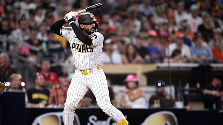 San Francisco Giants v San Diego Padres