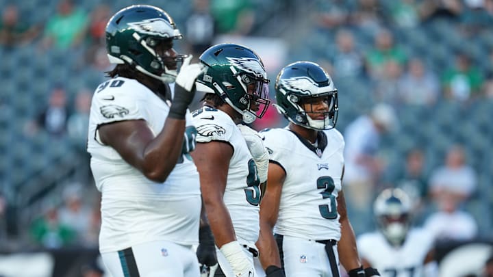 Cleveland Browns v Philadelphia Eagles