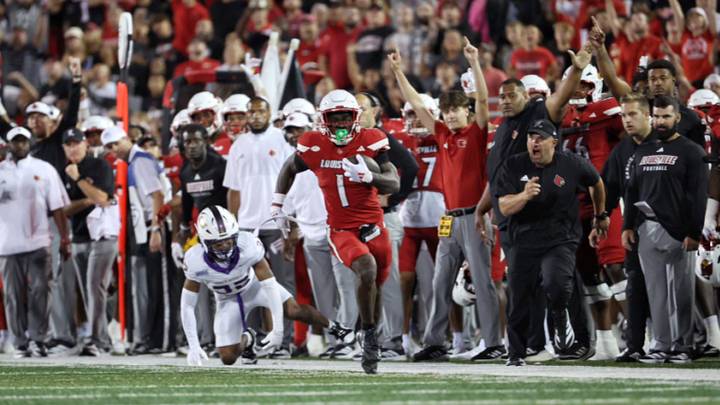 Isaac Brown James Madison Tochdown Isaac Brown James Madison Tochdown