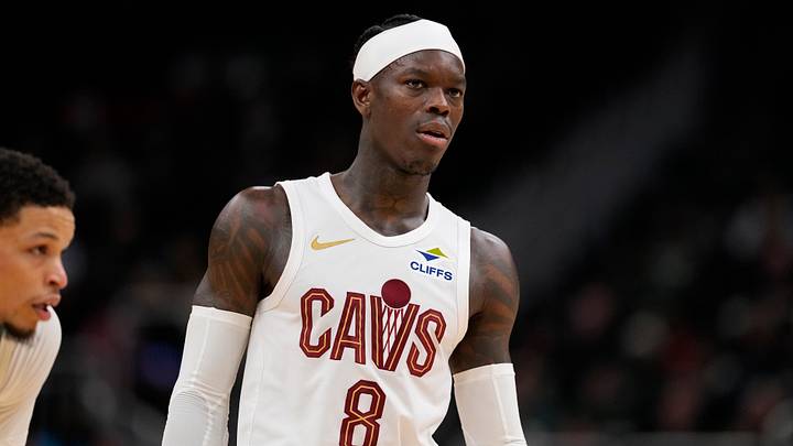 The Cavaliers traded Dennis Schröder to the Hornets for Tre Mann The Cavaliers traded Dennis Schröder to the Hornets for Tre Mann