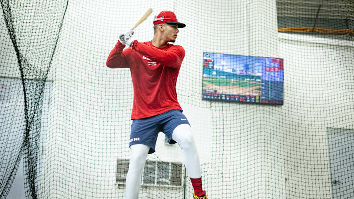 2024 Boston Red Sox Spring Training