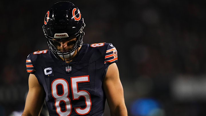 Seattle Seahawks v Chicago Bears