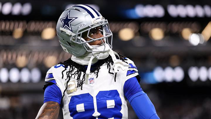 Dallas Cowboys WR CeeDee Lamb