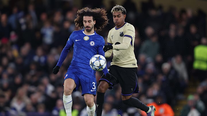 Chelsea FC v FC Barcelona - UEFA Champions League 2025/26 League Phase MD5