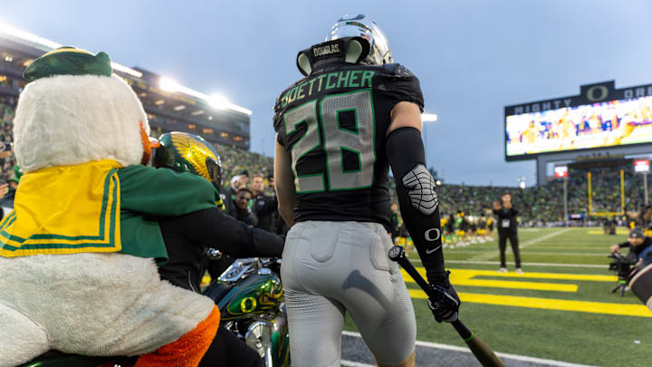 Washington v Oregon