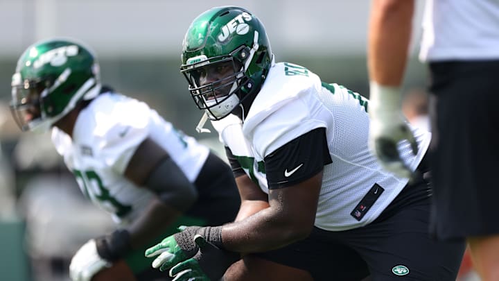 NY Jets, Mekhi Becton