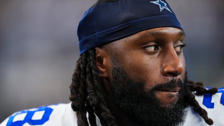 New York Giants v Dallas Cowboys