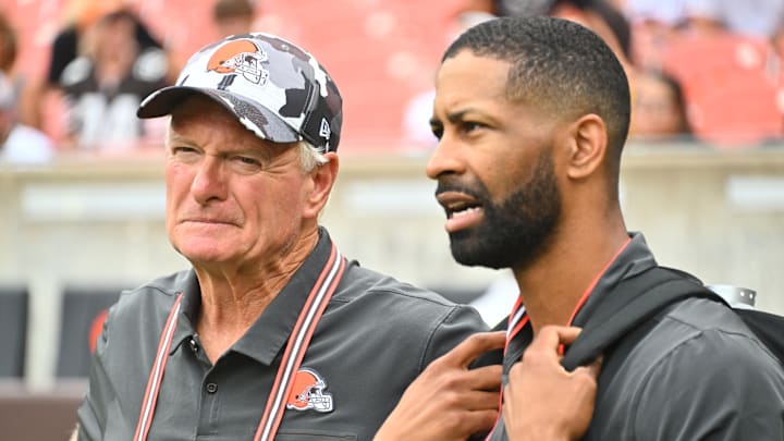 Philadelphia Eagles v Cleveland Browns Philadelphia Eagles v Cleveland Browns