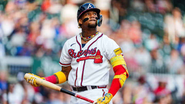 Ronald Acuña Jr. quiere lograr el 50-50 en la temporada de 2024 