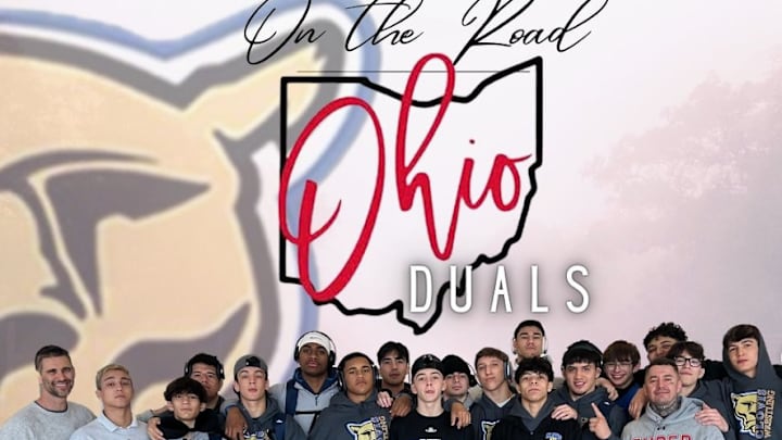 California wrestling power will face nationally ranked competition this weekend in Ohio.