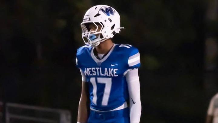 2028 Westlake (Ga) LB Cortez Jones 2028 Westlake (Ga) LB Cortez Jones