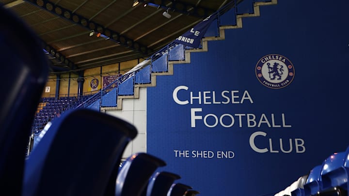 Chelsea FC v FC Barcelona - UEFA Champions League 2025/26 League Phase MD5 Chelsea FC v FC Barcelona - UEFA Champions League 2025/26 League Phase MD5