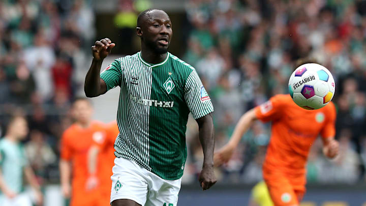 Naby Keita Naby Keita