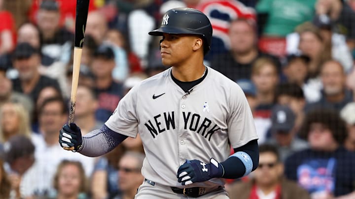 Juan Soto debería elegir a Boston por encima de los Yankees