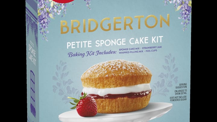 Bridgerton & Betty Crocker Release NEW! Afternoon Tea-Inspired Kits!
