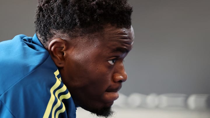 Leicester City Training Leicester City Training