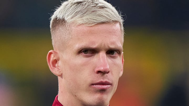 Borussia Dortmund v FC Barcelona - UEFA Champions League 2024/25 League Phase MD6