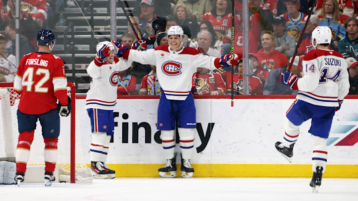 Montreal Canadiens v Florida Panthers