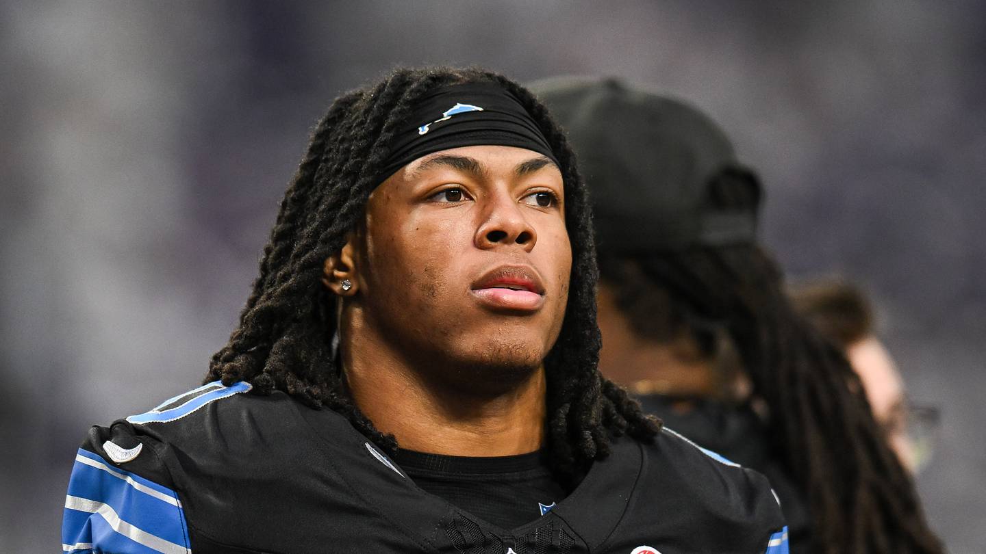 Jahmyr Gibbs is somehow still underrated per Top 25 players under 25 ranking
