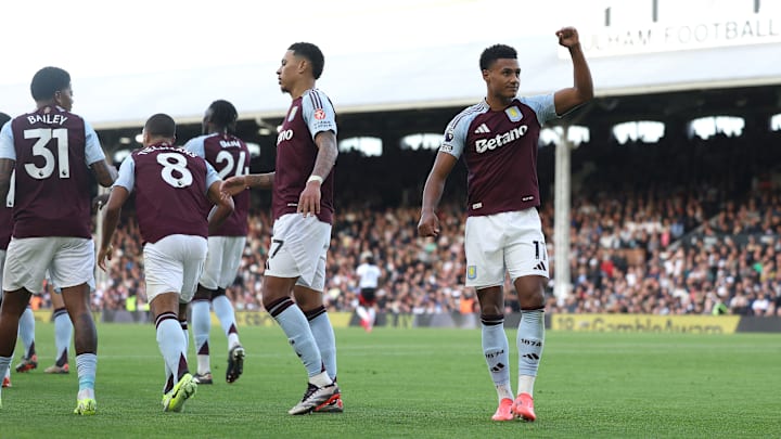 Fulham FC v Aston Villa FC - Premier League