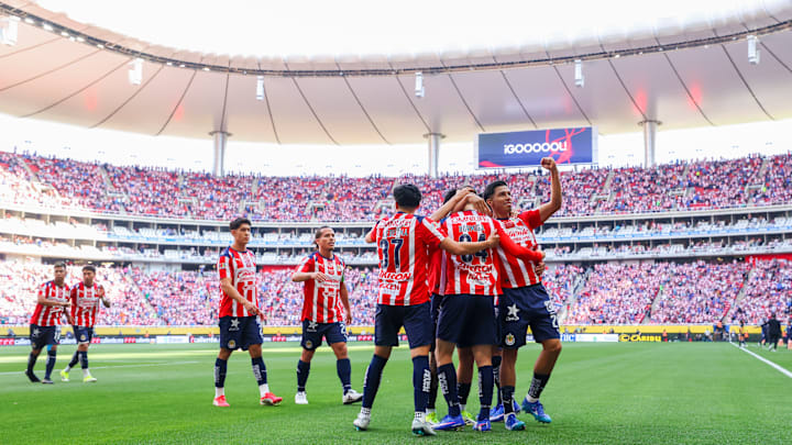 Chivas v Santos Laguna - Torneo Clausura 2026 Liga MX