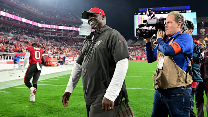 NFC Wild Card Playoffs - Philadelphia Eagles v Tampa Bay Buccaneers