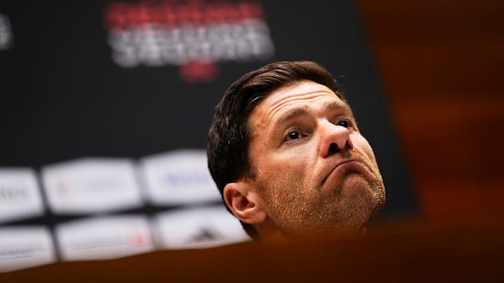 Xabi Alonso wurde bei Real Madrid schnell gefeuert