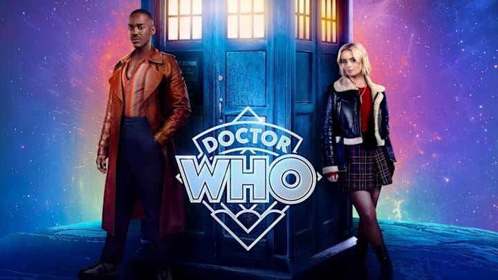 Doctor Who. Credit: BBC Studios