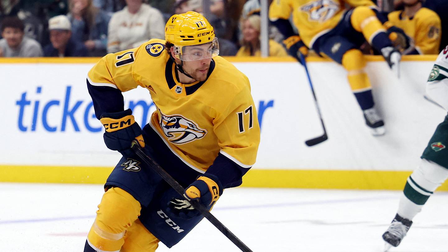 Who Makes the Cut? Predators' Preseason Finale Doubles as Roster Audition