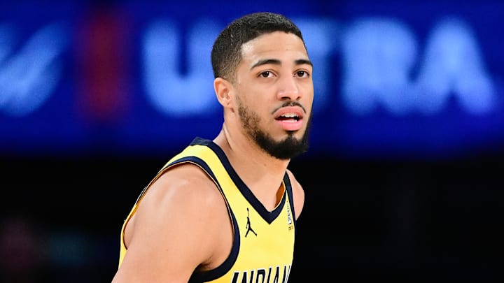 Indiana Pacers v New York Knicks