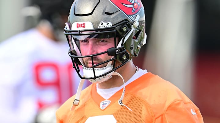NFL, Tampa Bay Buccaneers Training Camp