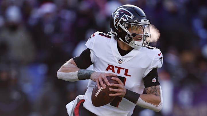 Atlanta Falcons v Baltimore Ravens