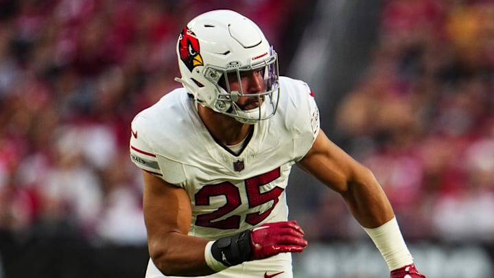 San Francisco 49ers v Arizona Cardinals