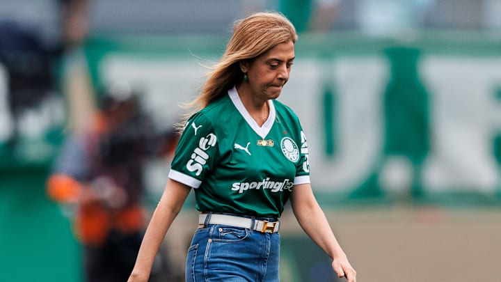 Palmeiras, de Leila Pereira, vai enviar ofícios à CBF