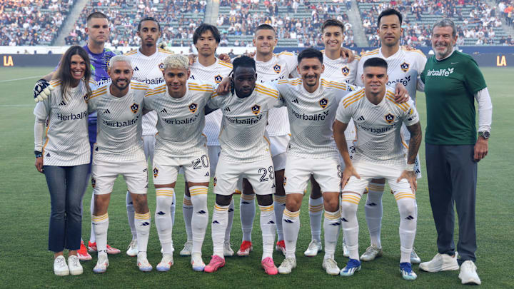 New York City FC v Los Angeles Galaxy