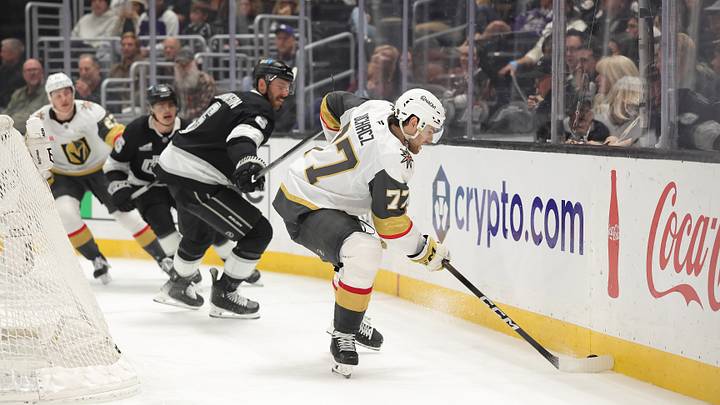 Vegas Golden Knights v Los Angeles Kings