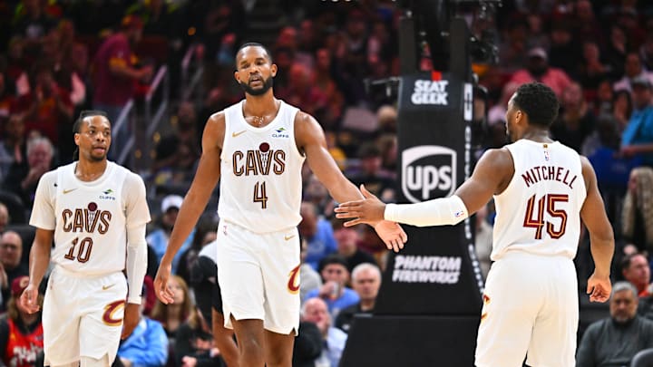 Los Angeles Clippers v Cleveland Cavaliers