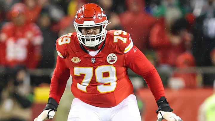 Philadelphia Eagles v Kansas City Chiefs