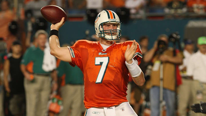 What is the best Miami Dolphins uniform of all time